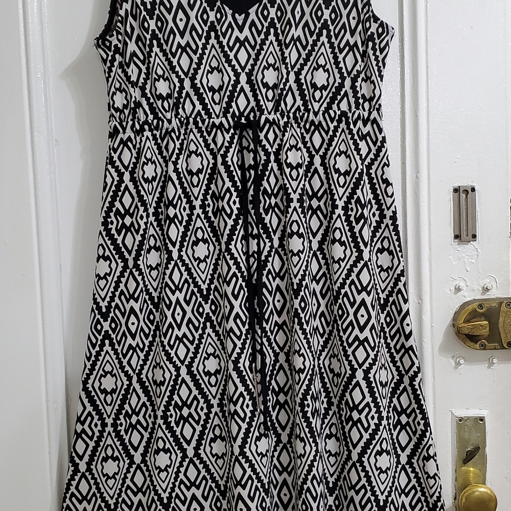 Boho dress, size PL